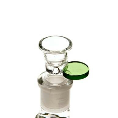 18mm Bowl Round Handle (Green)