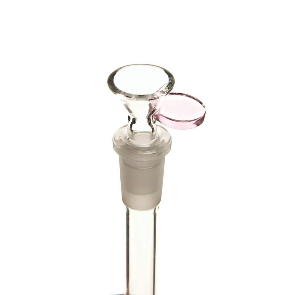 18mm Bowl Round Handle (Pink)