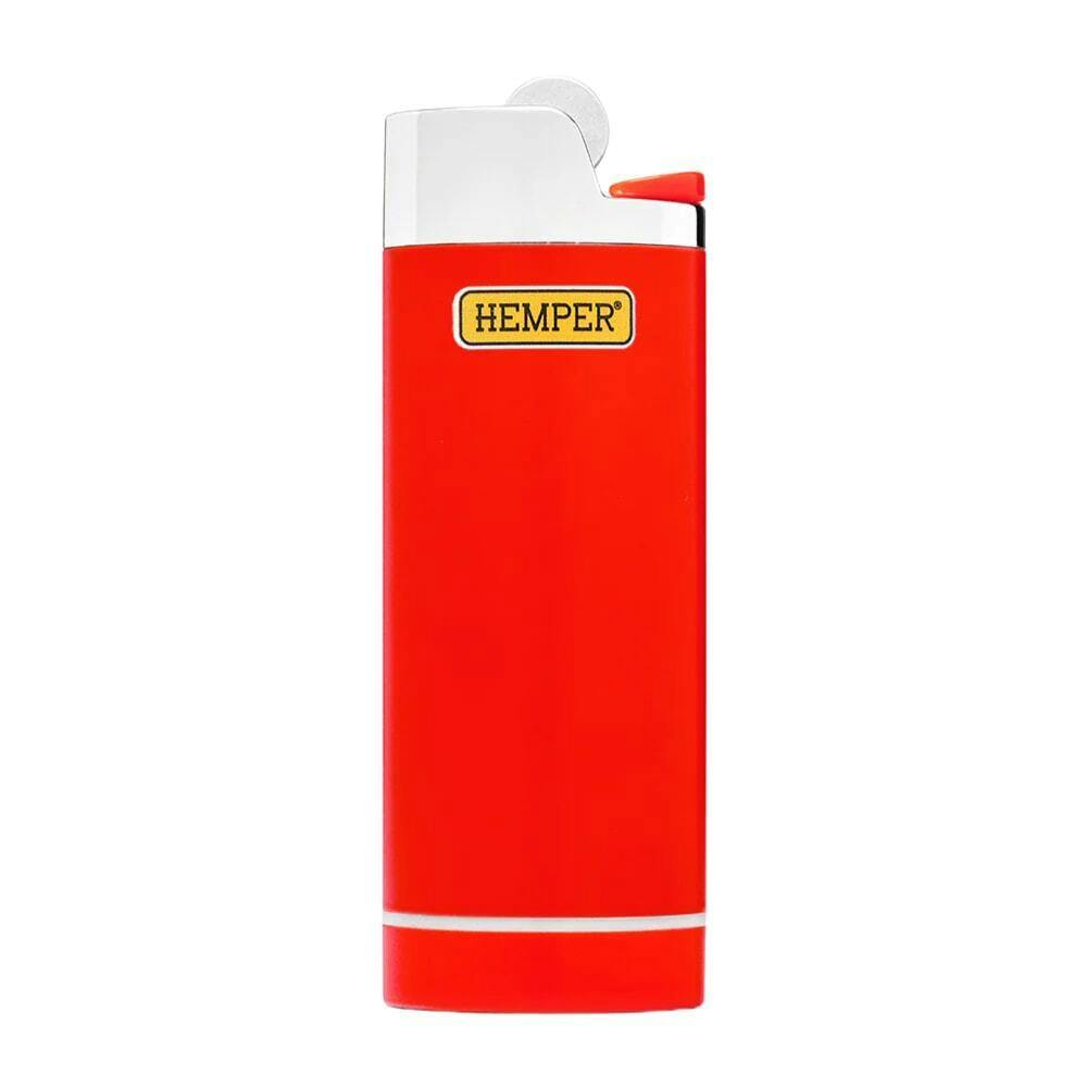 510 Battery Hemper Lit Discreet (Red)