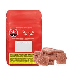 Real Fruit Strawberry 20:1 CBD (10 Pack)