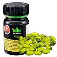 Gems 10:0 100 x 0.32g Softgels