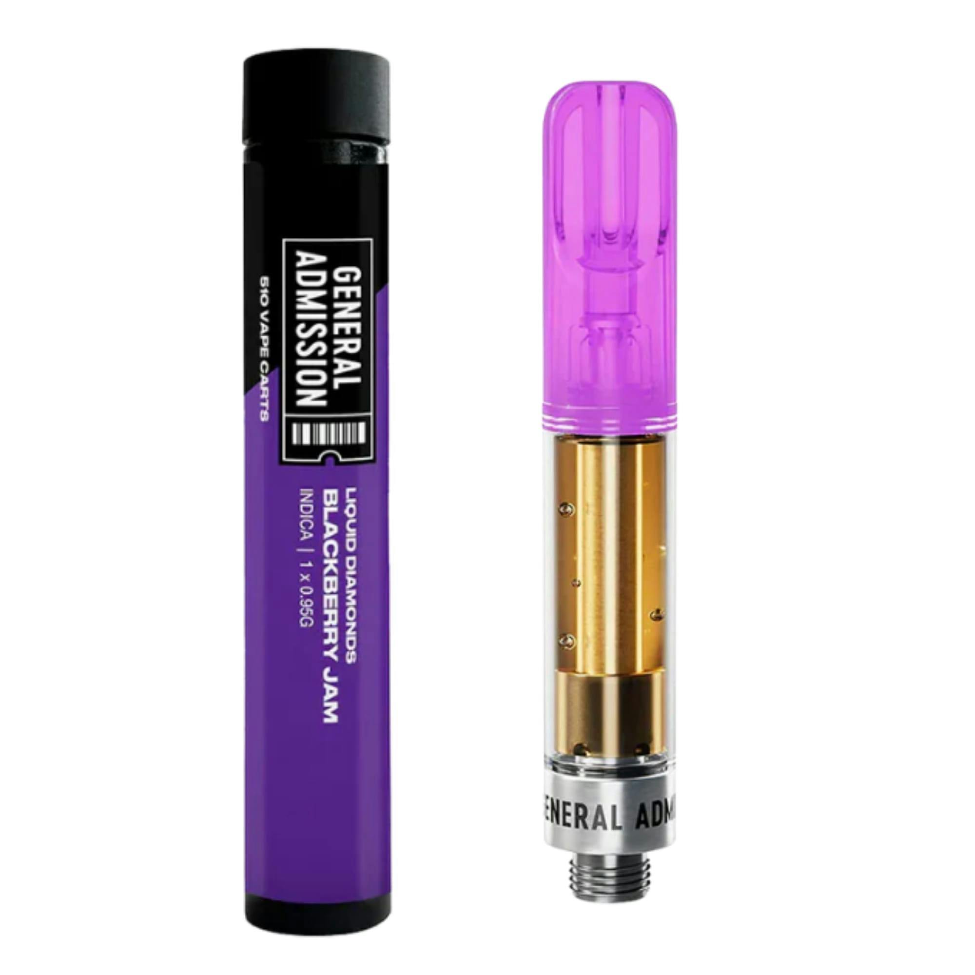 Blackberry Jam Liquid Diamond