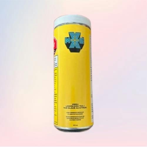 XMG+ Lemon Iced Tea (THC/CBG)