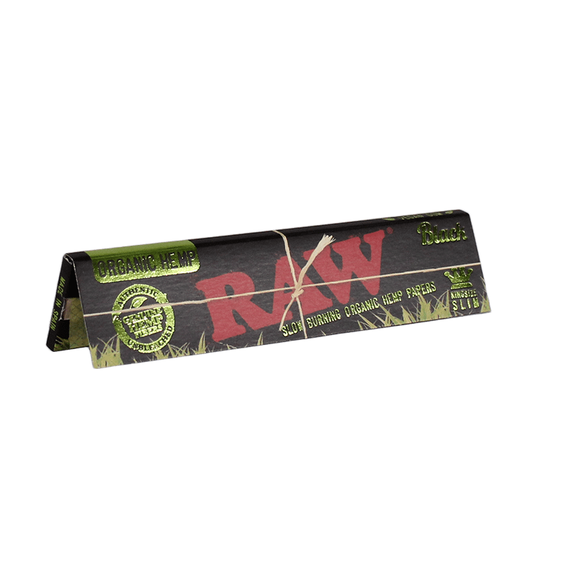 Black Organic - King Size