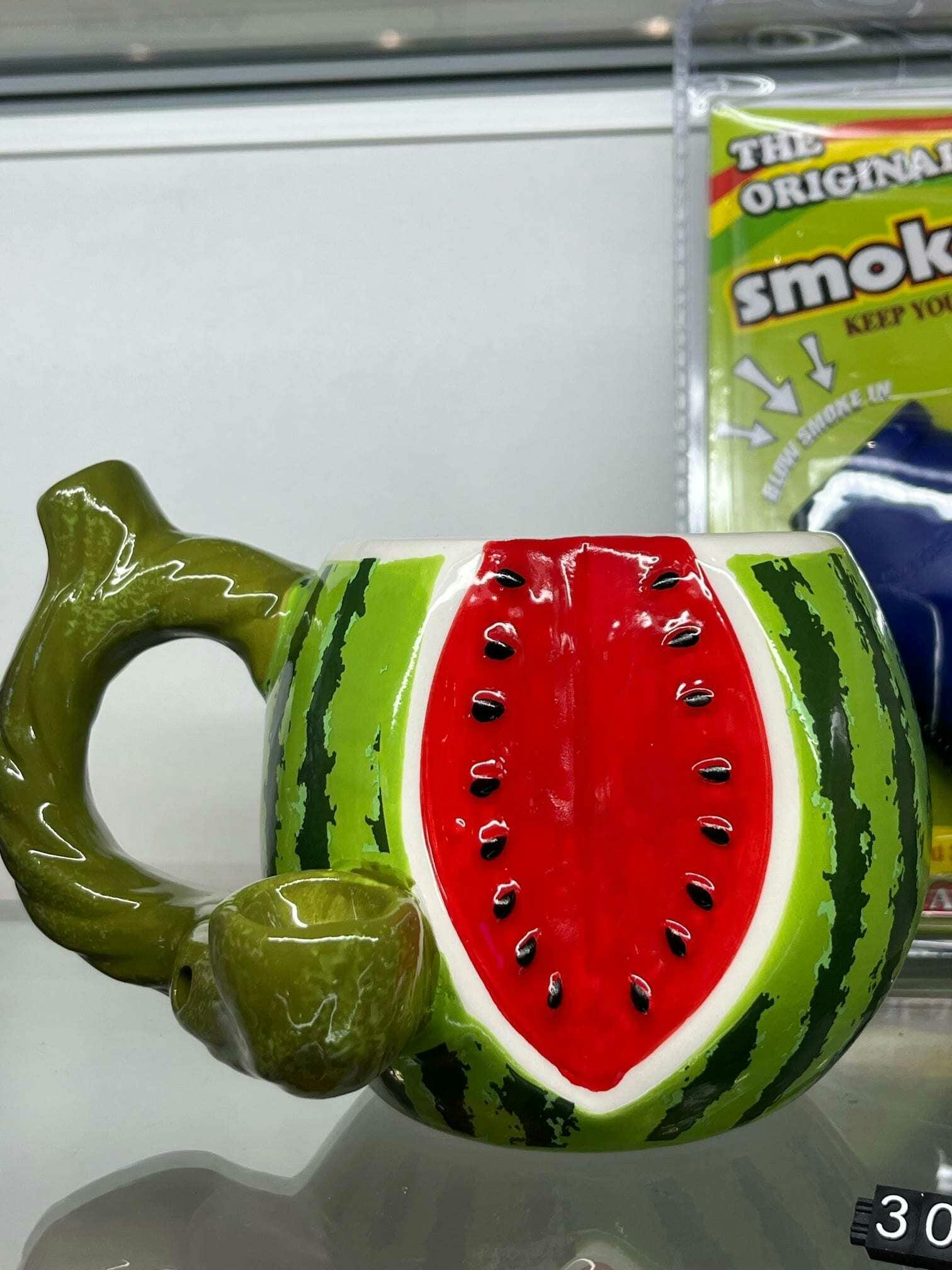 Watermelon Mug Pipe