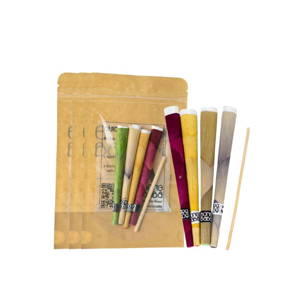 Bong Baba Variety Pack Cones