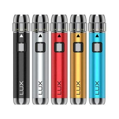 Yocan LUX 510 Threaded Vape Pen Battery