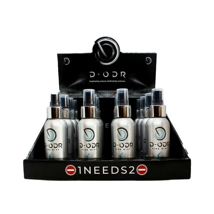 D-ODR Fine Mist Spray