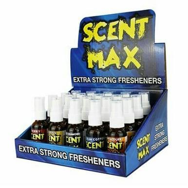 SCENT MAX AIRFRESHENER