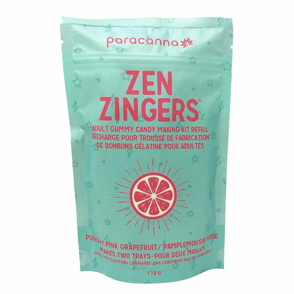 Punchy Pink Grapefruit