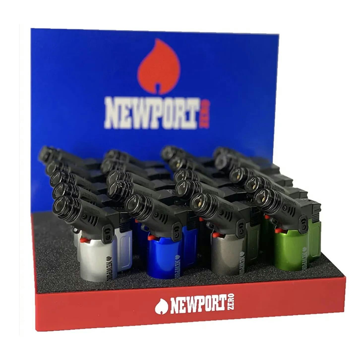 Newport - Mini Torch Lighter