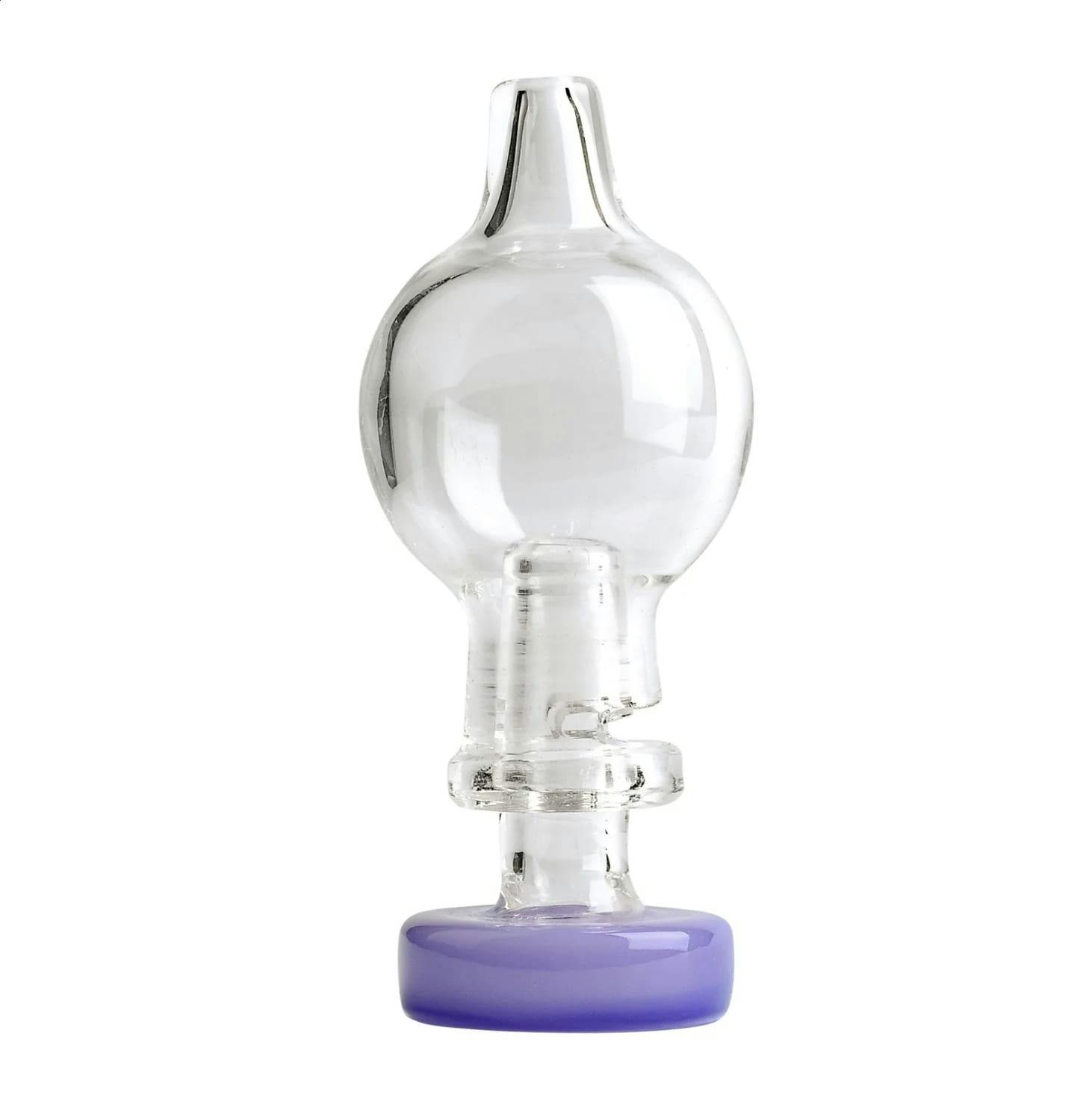 Gear Premium - Adjustable Air Flow Bubble Carb Cap
