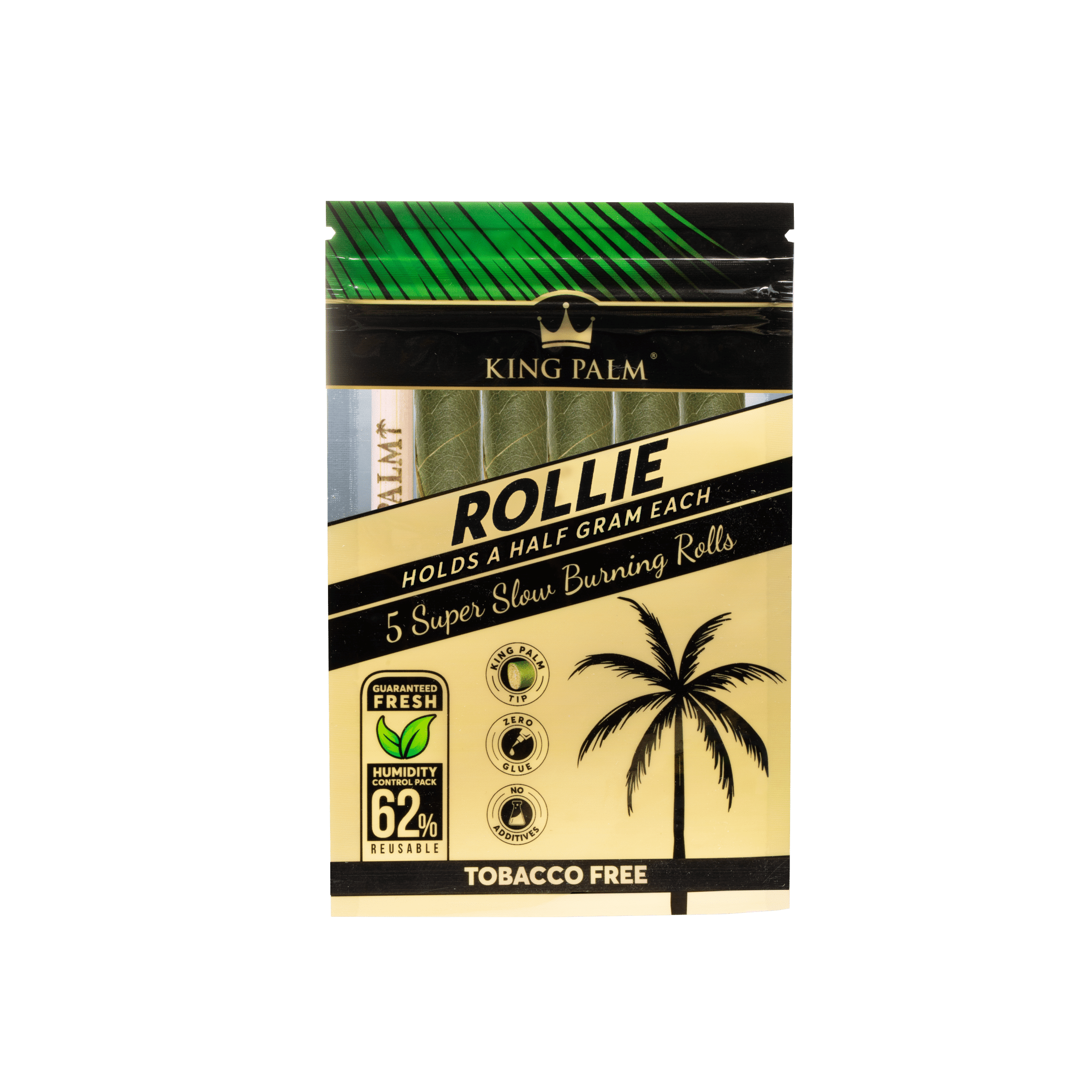 King Palm - 5 Pack Rollies