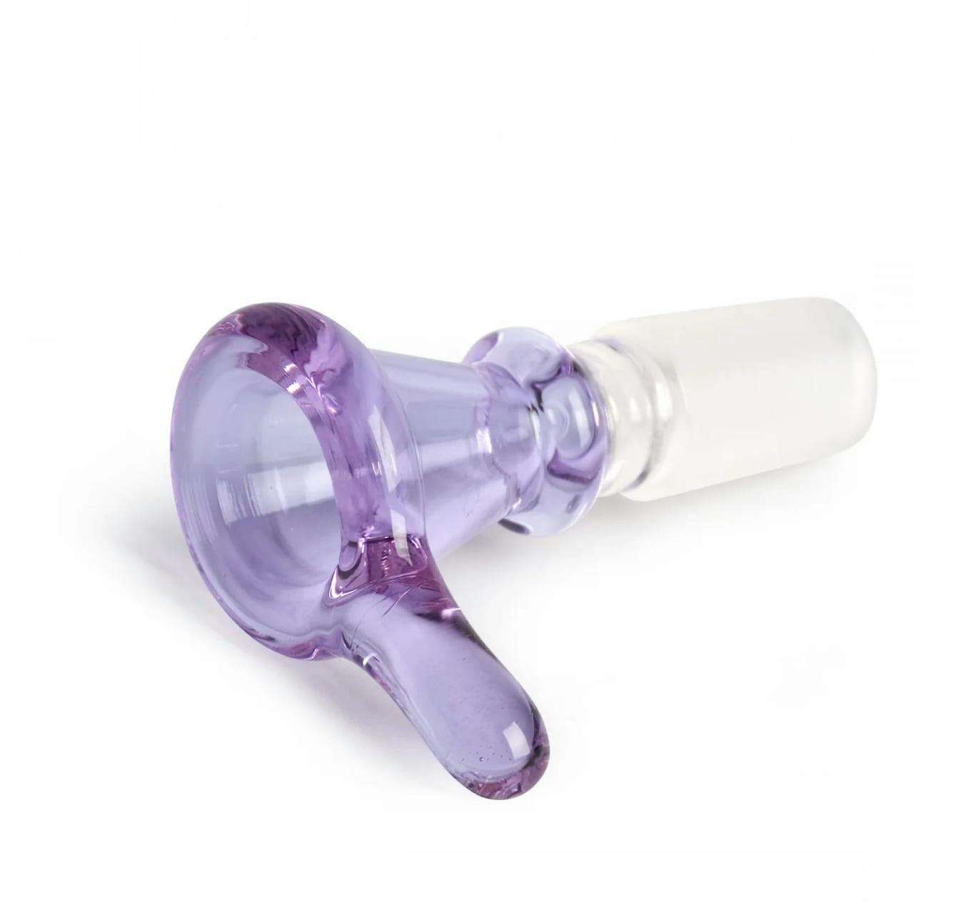 Gear Premium - Thumper Cone Pull-Out Bowl (14mm) - Purple