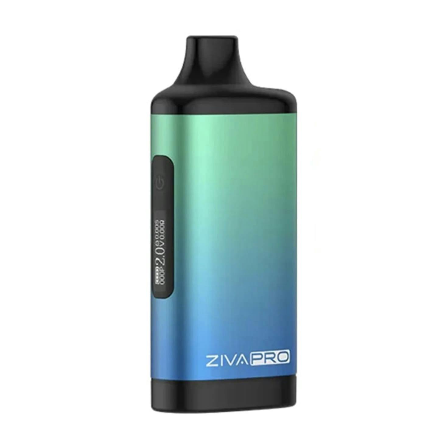 Blue Cyan Gradient