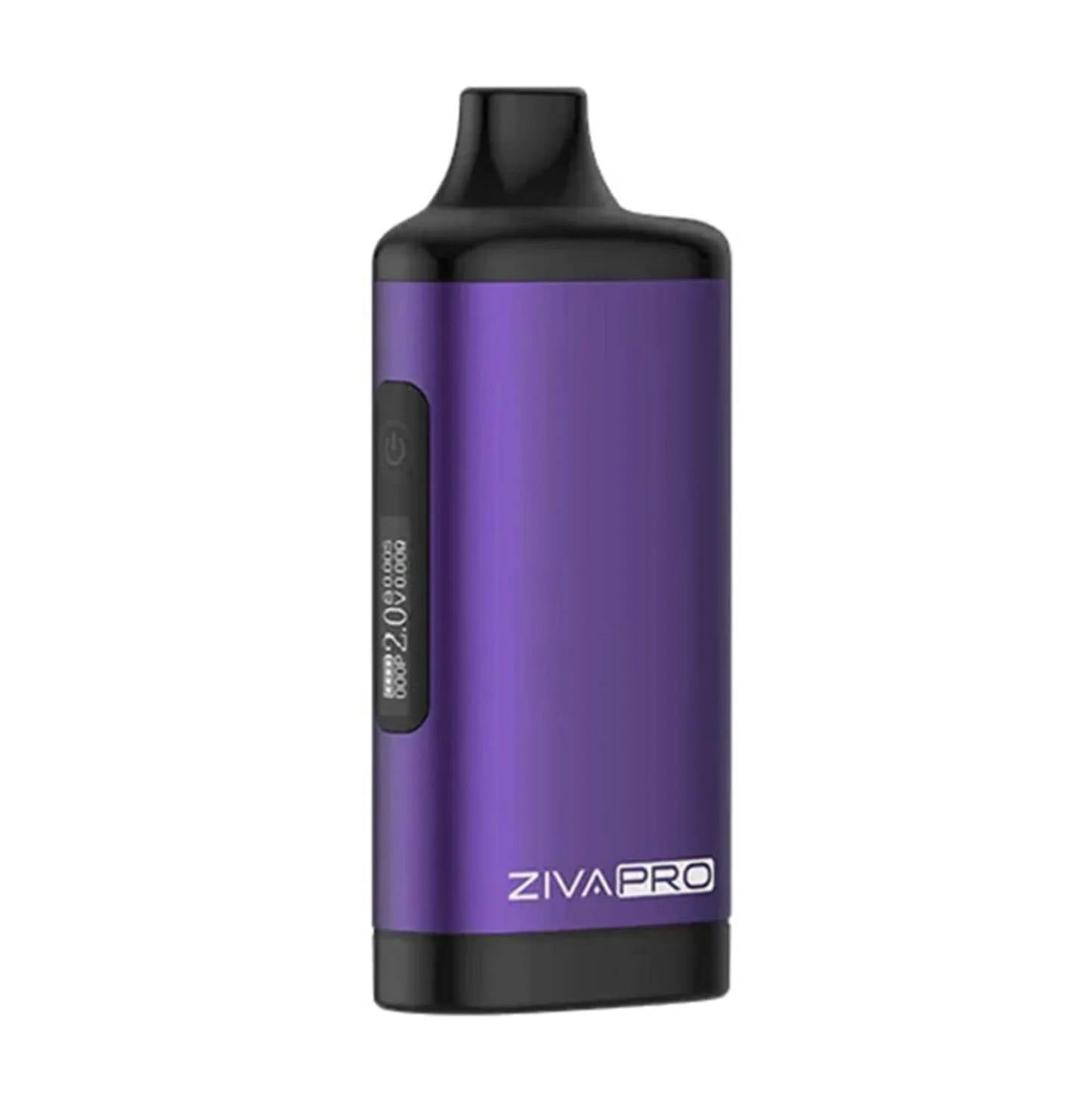 Yocan - Ziva Pro - 510 Thread Battery - Purple
