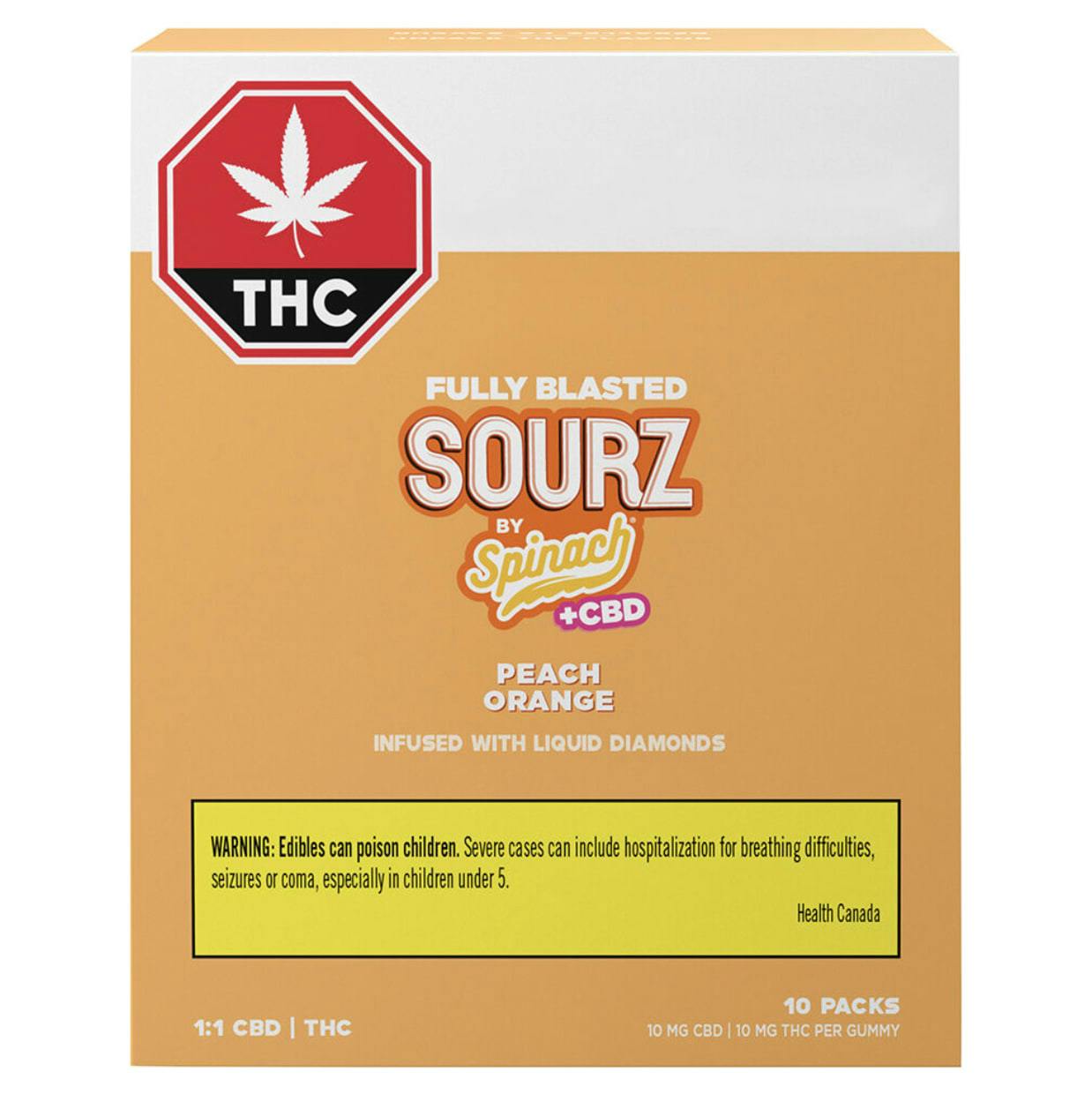 10 PACK (10mg)