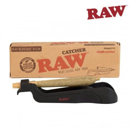 RAW - Ash Catcher Finale