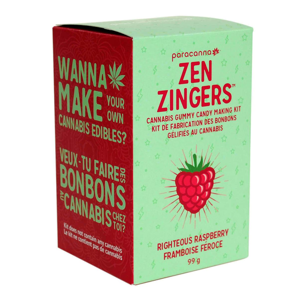 Righteous Raspberry