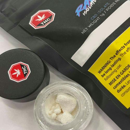 CBD ISOLATE - 1