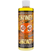 ORANGE CHRONIC - 16oz. BONG & PIPE CLEANER