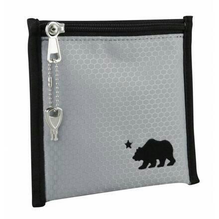 CALI CRUSHER POUCH - GRAY