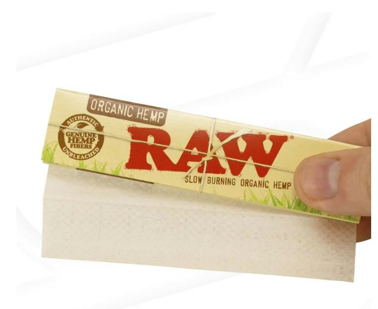 Raw Organic King size - The Hempire Wholesale