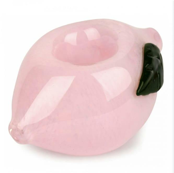 Pink Peach Pipe