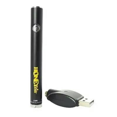 Multicolour Honey Stick 510 Twist 500mAh Vape Battery