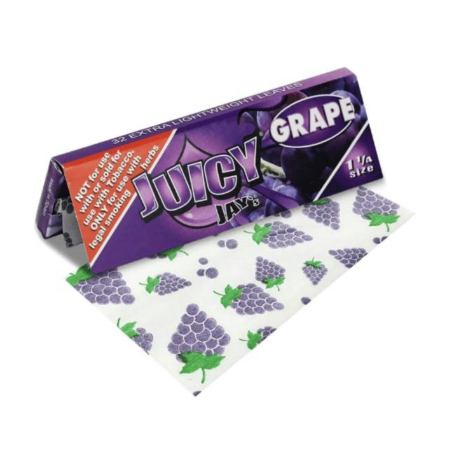 Juicy Jays Grape Rolling Papers