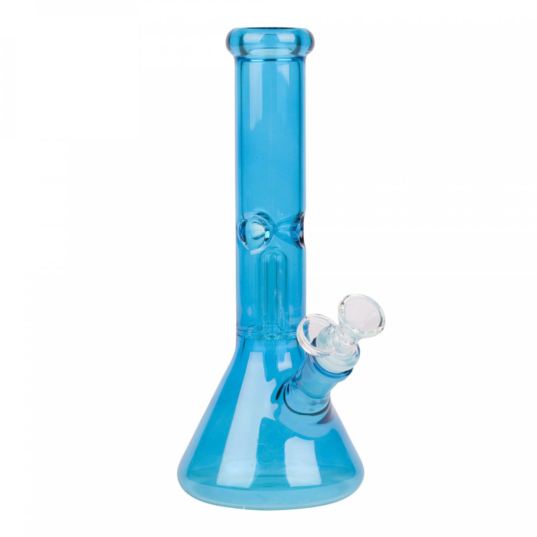 Blue Beaker