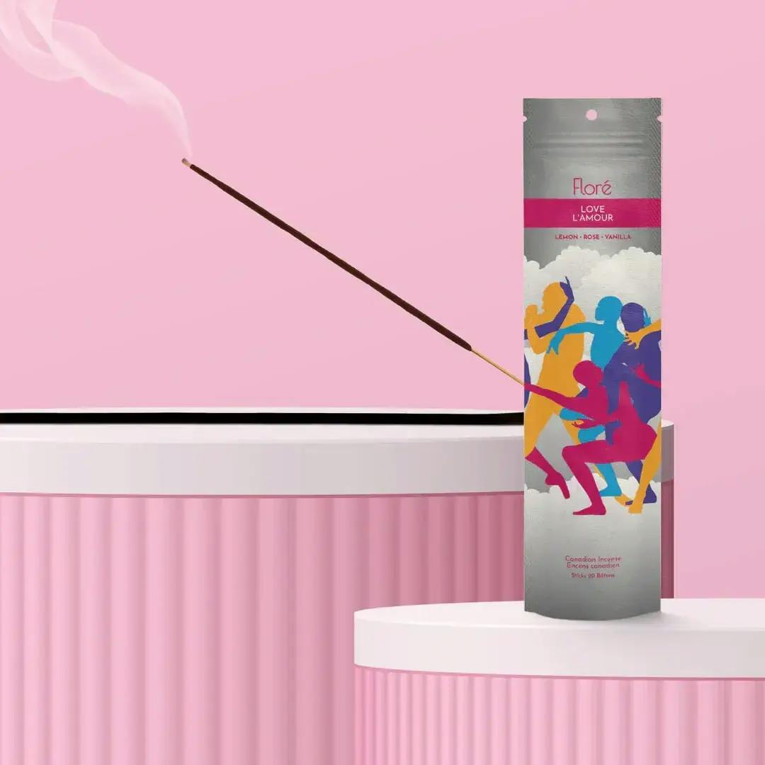 Love Incense Sticks