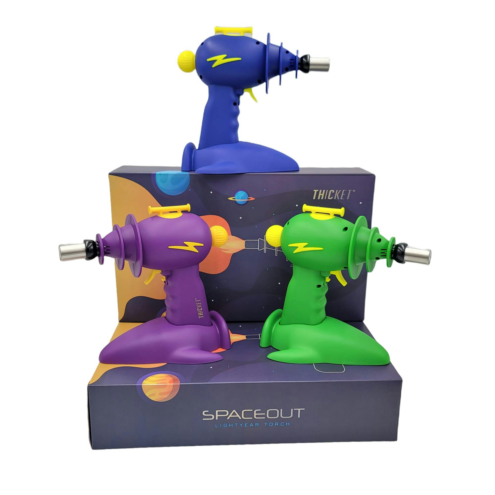 Spaceout Torch Lighter