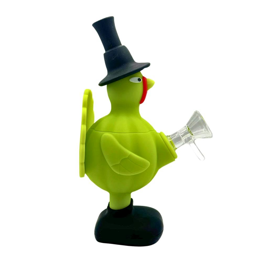 Turkey Dinner Silicone Pipe