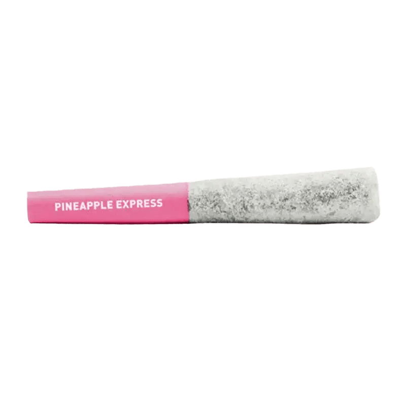 Flyers Frosted Infused Pineapple Express Pre-Rolls 3x0.5g Resin
