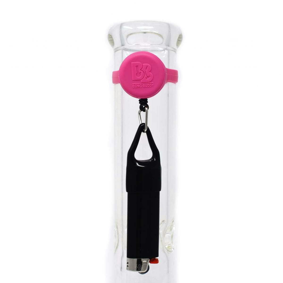 Bong Buddy Individual Colours - Pink