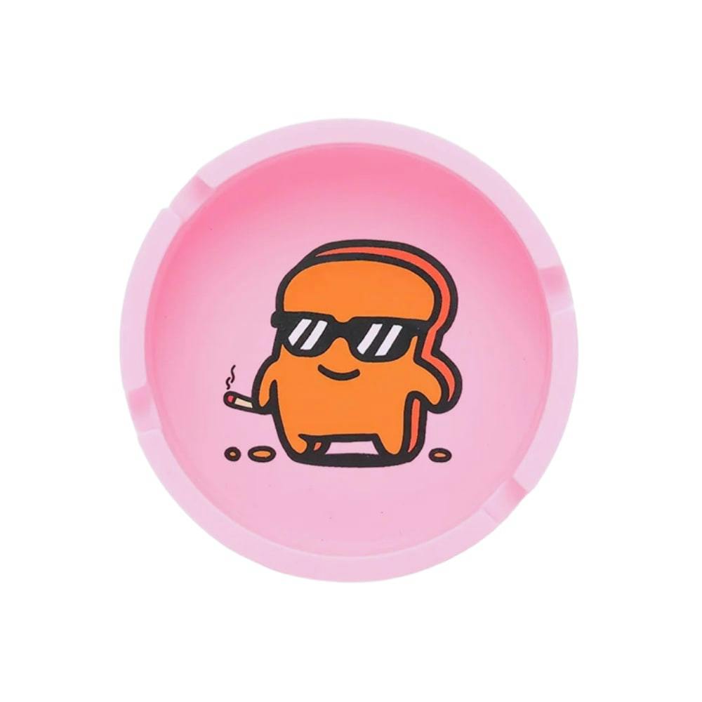 Choast, Choast Silicone Ashtray, Pink
