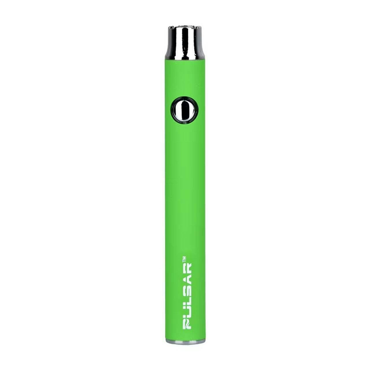 Pulsar Variable Voltage Battery w/ Preheat - 350mAh - Green