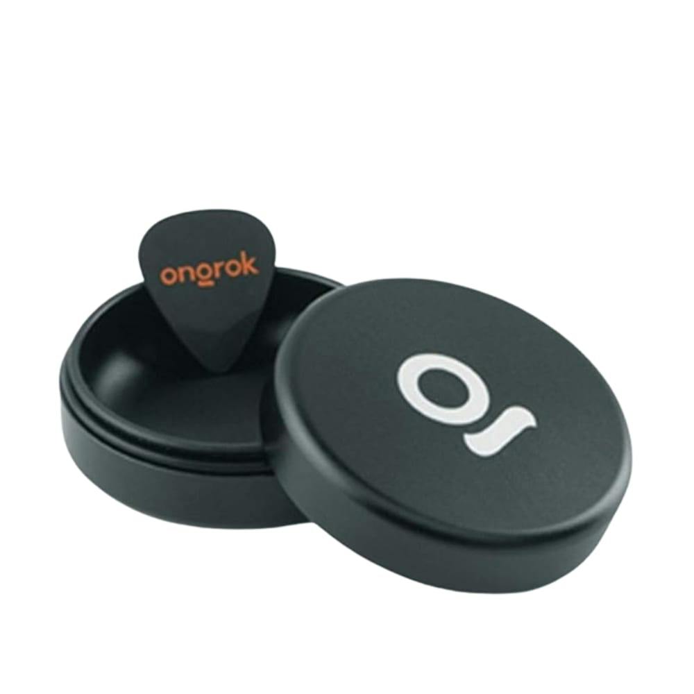 Ongrok, Aluminium Storage Puck - Black
