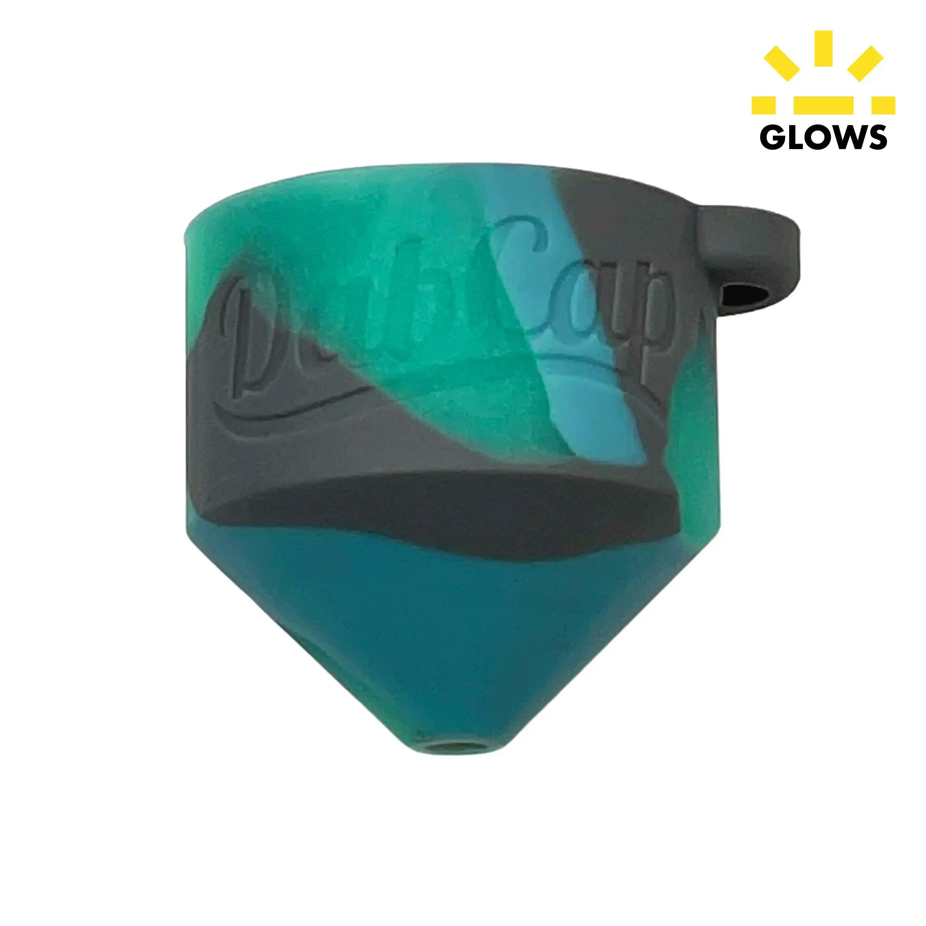 Dab Cap V5 - Alien (Glows)