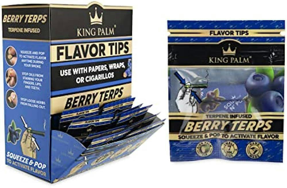 Berry Terps