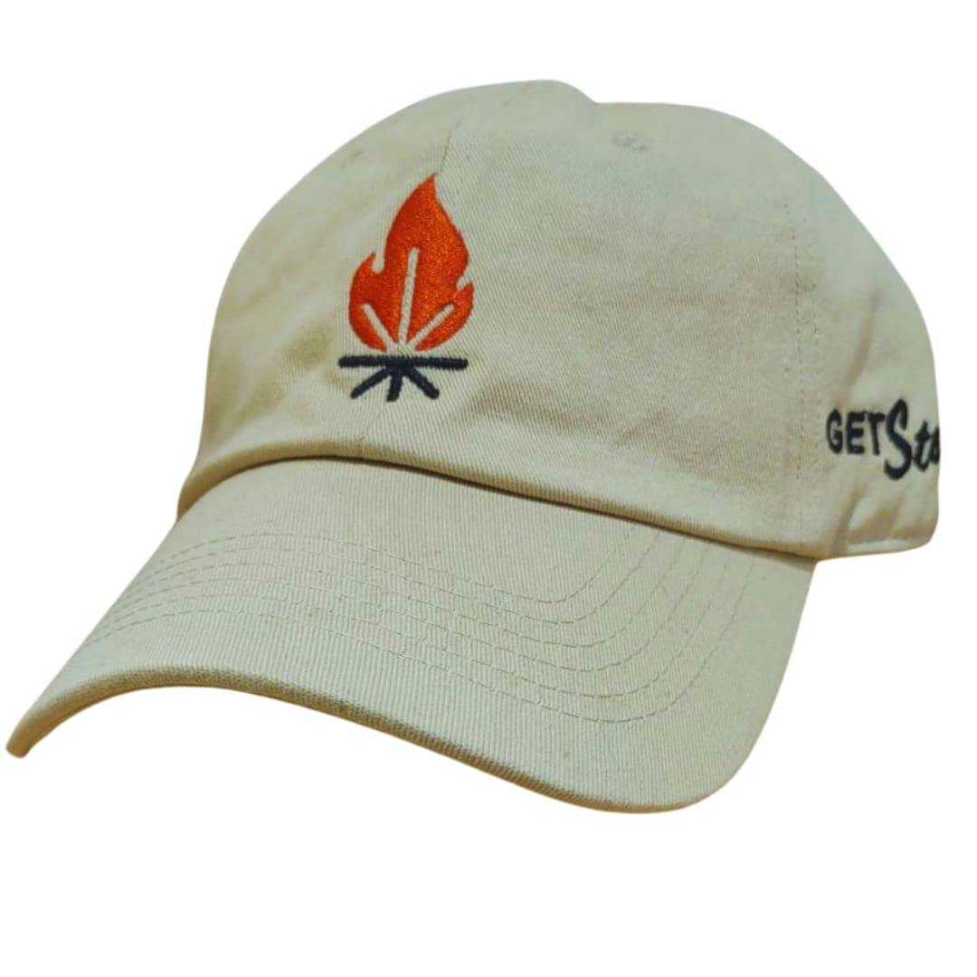 Stok'd | Dad Hat | Stone