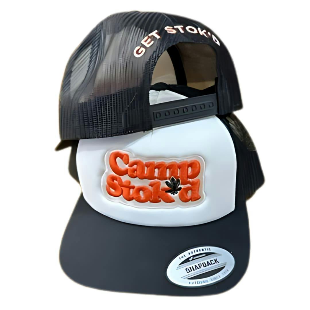 Stok'd | Camp Stok'd Foam Trucker