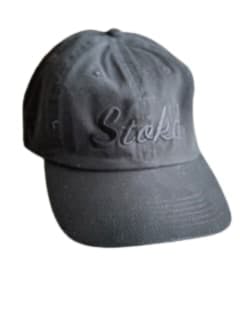 Stok'd | Dad Hat - Stok'd Canada | Black