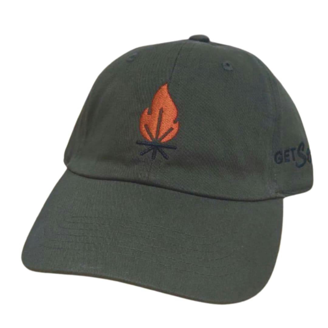 Stok'd | Dad Hat | Sage Green