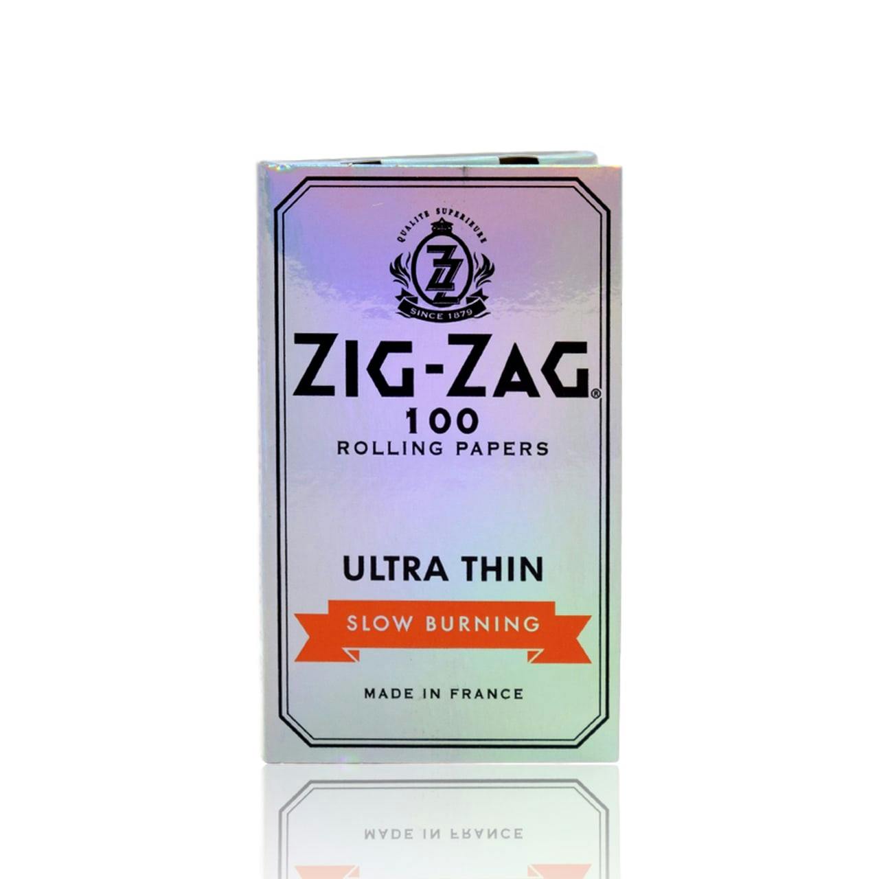 Zig Zag Ultra Thin Slow Burning