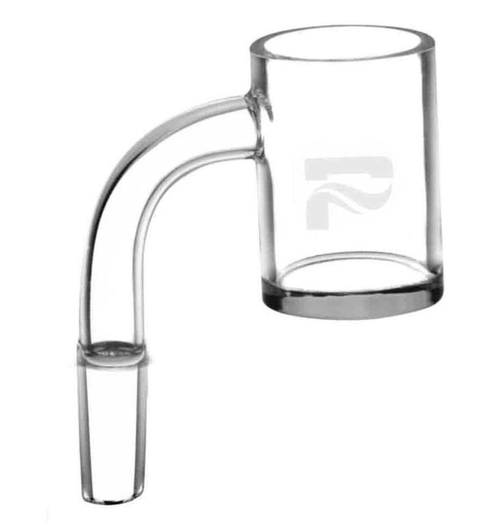 10mm Bucket Style Quartz Banger | Pulsar