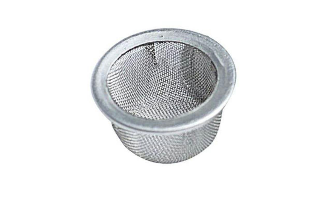 Basket Screen for Crystal Pipes