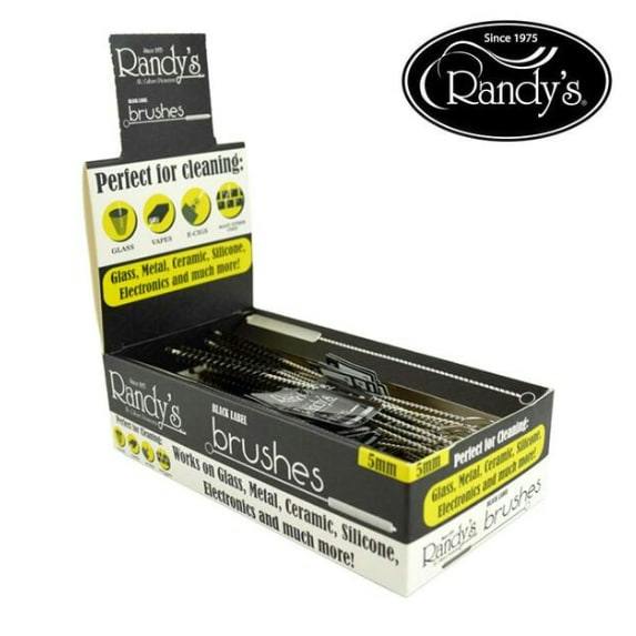 Randy's Black label 8mm Brush