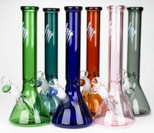 HIT 12" Color Glass - Assorted